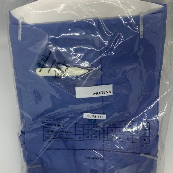 Modena - Slim Fit - Picture 2 of 2